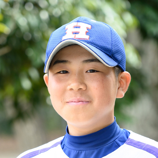 選手の写真