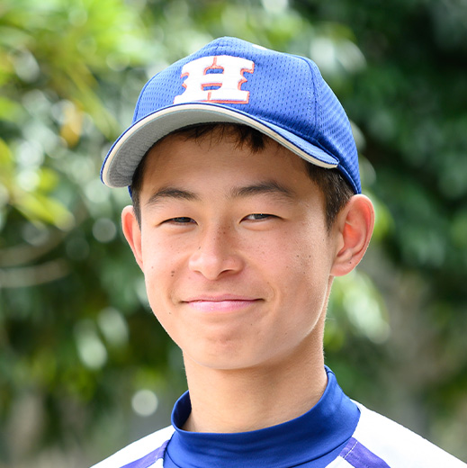 選手の写真