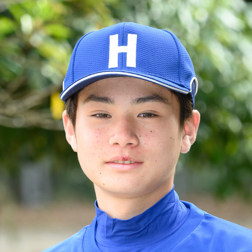 選手の写真